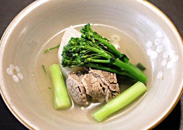 【一齊和牛燒肉】全牛料理餐。台北中山區。日本和牛燒烤