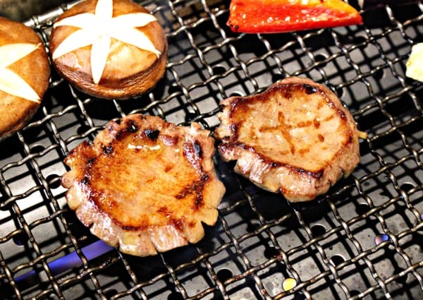 【一齊和牛燒肉】全牛料理餐。台北中山區。日本和牛燒烤