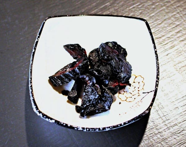 【一齊和牛燒肉】全牛料理餐。台北中山區。日本和牛燒烤