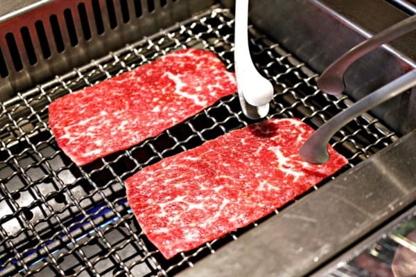 【一齊和牛燒肉】全牛料理餐。台北中山區。日本和牛燒烤