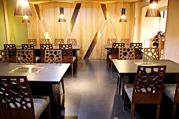 【一齊和牛燒肉】全牛料理餐。台北中山區。日本和牛燒烤