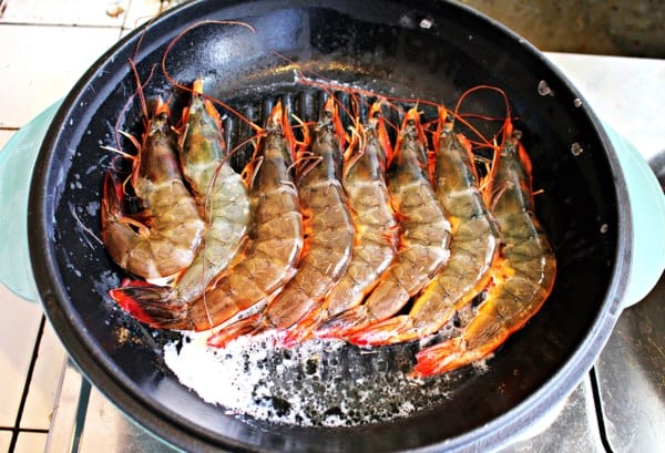 【摩堤MULTEE】28cm鑄鐵雙享鍋晶鑽藍。鑄鐵鍋推薦