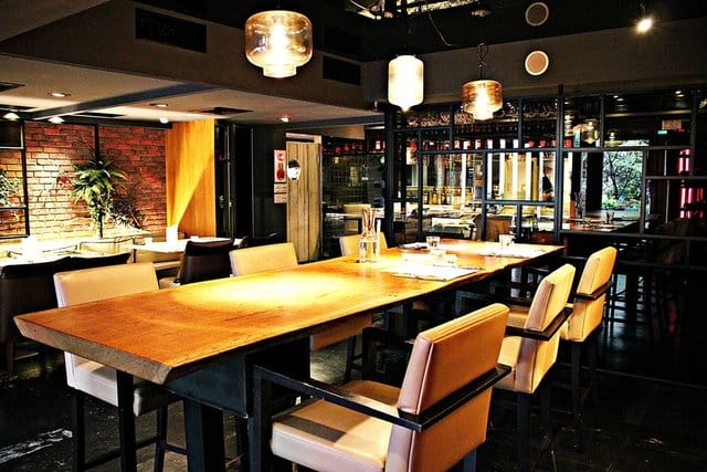 【藏薪法餐酒館】Timber Bistro & Wine。台北法式料理推薦