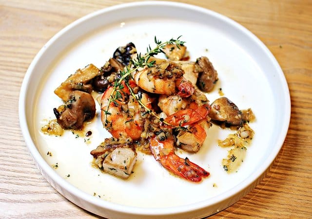 【藏薪法餐酒館】Timber Bistro & Wine。台北法式料理推薦