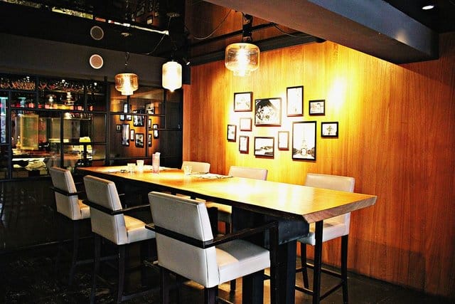 【藏薪法餐酒館】Timber Bistro & Wine。台北法式料理推薦