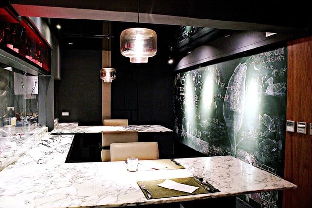 【藏薪法餐酒館】Timber Bistro & Wine。台北法式料理推薦