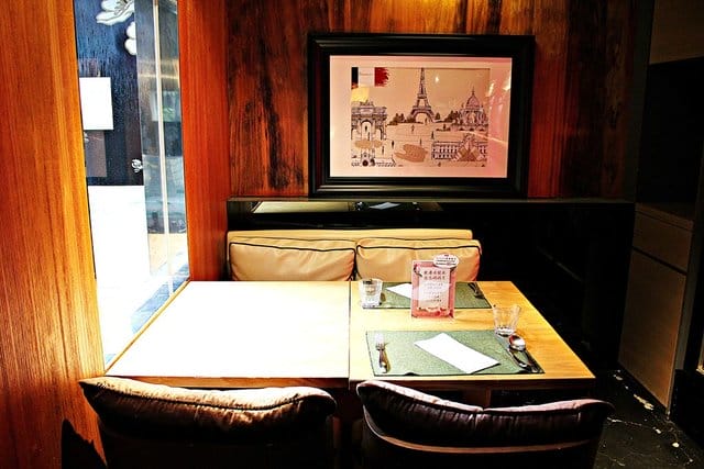 【藏薪法餐酒館】Timber Bistro & Wine。台北法式料理推薦