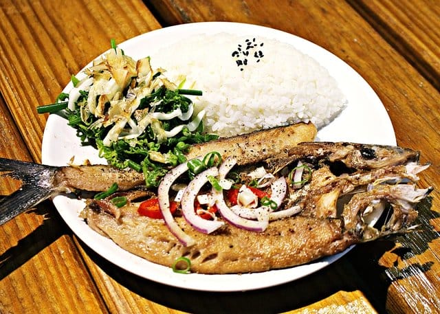 【沿海假期 coastal holiday】蘭嶼海景民宿餐廳酒吧。飛魚料理推薦。蘭嶼住宿推薦