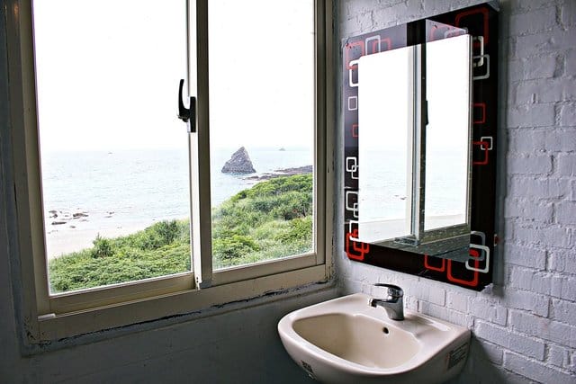 【沿海假期 coastal holiday】蘭嶼海景民宿餐廳酒吧。飛魚料理推薦。蘭嶼住宿推薦