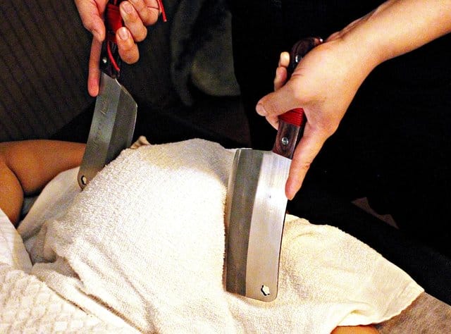 【光束秘境能量平衡研究中心】台北東區能量SPA