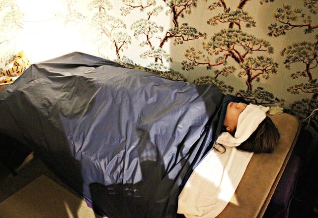 【光束秘境能量平衡研究中心】台北東區能量SPA