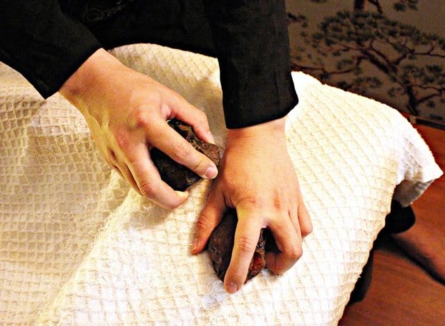 【光束秘境能量平衡研究中心】台北東區能量SPA