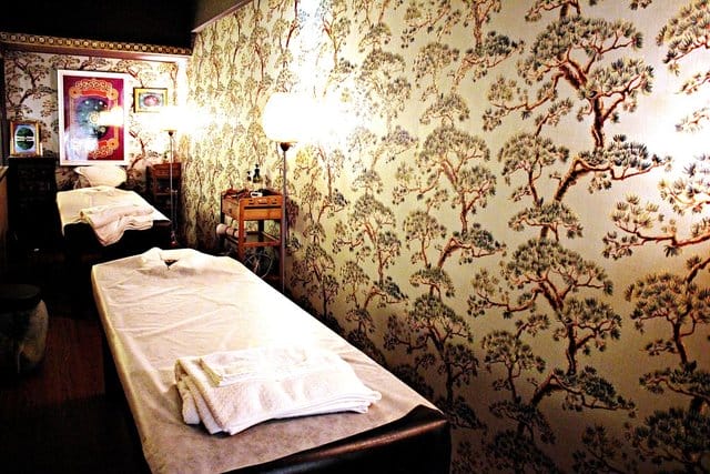 【光束秘境能量平衡研究中心】台北東區能量SPA