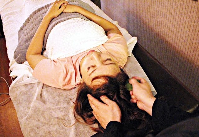 【光束秘境能量平衡研究中心】台北東區能量SPA