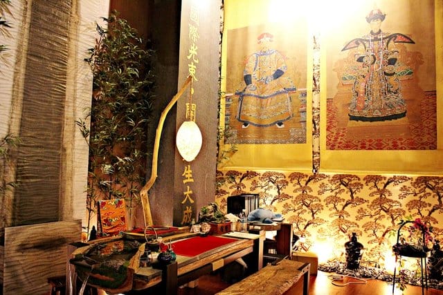 【光束秘境能量平衡研究中心】台北東區能量SPA