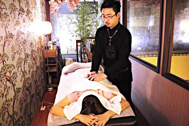 【光束秘境能量平衡研究中心】台北東區能量SPA