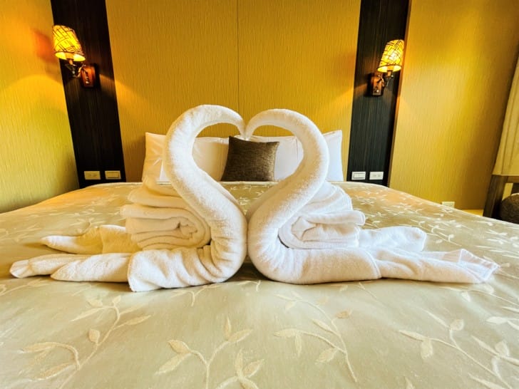 【潭心閣】花蓮鯉魚潭民宿螢火蟲住宿親子友善SUP立槳初體驗竟然在房間可以餵魚?!