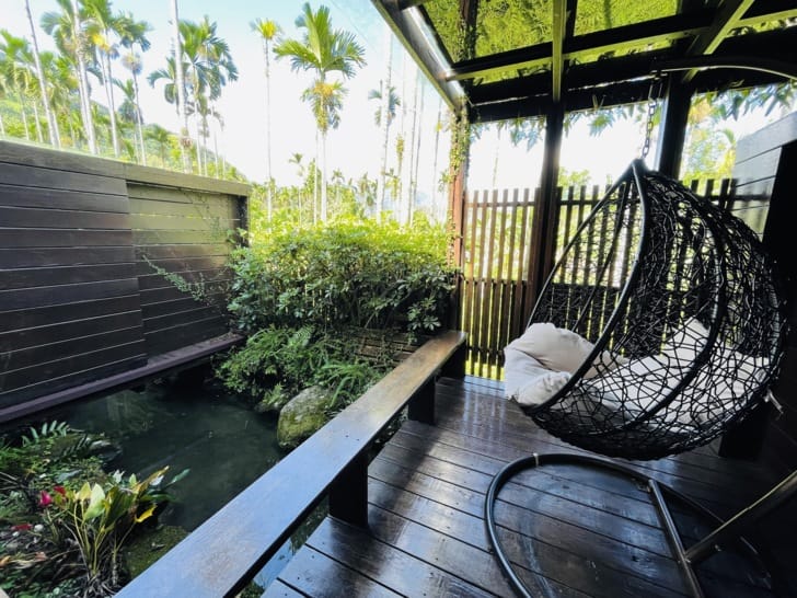 【潭心閣】花蓮鯉魚潭民宿螢火蟲住宿親子友善SUP立槳初體驗竟然在房間可以餵魚?!