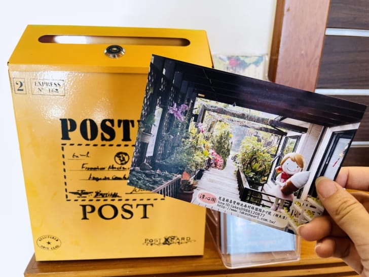 【潭心閣】花蓮鯉魚潭民宿螢火蟲住宿親子友善SUP立槳初體驗竟然在房間可以餵魚?!