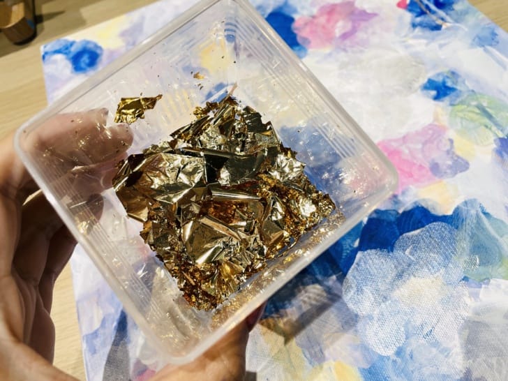 【莎夏畫室Sasha’s Wonderland】壓克力畫零基礎畫室有適合新手的迷你班教學網美激推景點台北最美畫室