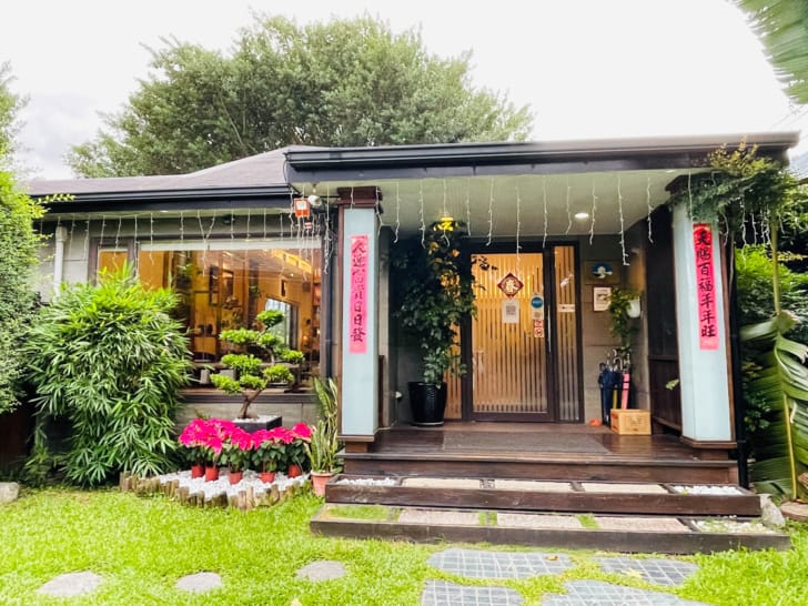 【金澤居】花蓮吉安親子住宿綠色隧道民宿花蓮放鬆行程下雨天的花蓮怎麼玩?