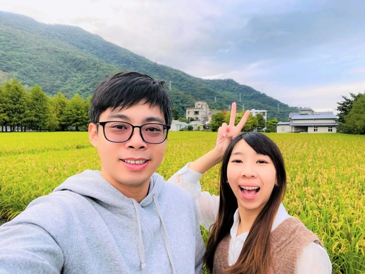 【金澤居】花蓮吉安親子住宿綠色隧道民宿花蓮放鬆行程下雨天的花蓮怎麼玩?