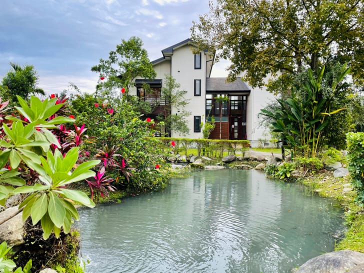 【金澤居】花蓮吉安親子住宿綠色隧道民宿花蓮放鬆行程下雨天的花蓮怎麼玩?