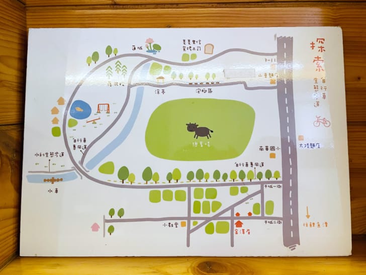 【金澤居】花蓮吉安親子住宿綠色隧道民宿花蓮放鬆行程下雨天的花蓮怎麼玩?