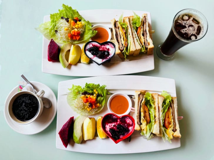【金澤居】花蓮吉安親子住宿綠色隧道民宿花蓮放鬆行程下雨天的花蓮怎麼玩?