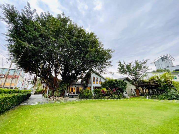 【金澤居】花蓮吉安親子住宿綠色隧道民宿花蓮放鬆行程下雨天的花蓮怎麼玩?