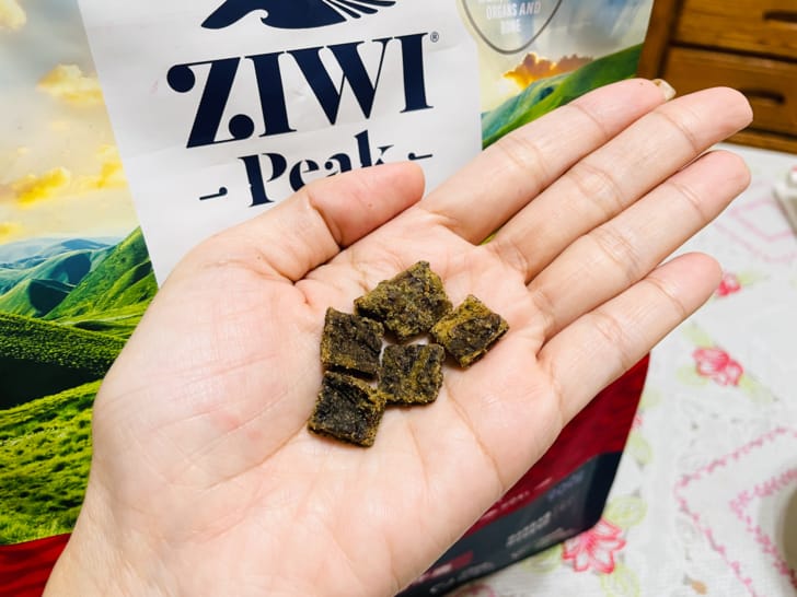 【ZIWI巔峰狗飼料】超強肉含量頂級飼料小臘腸咪咪一吃就愛上