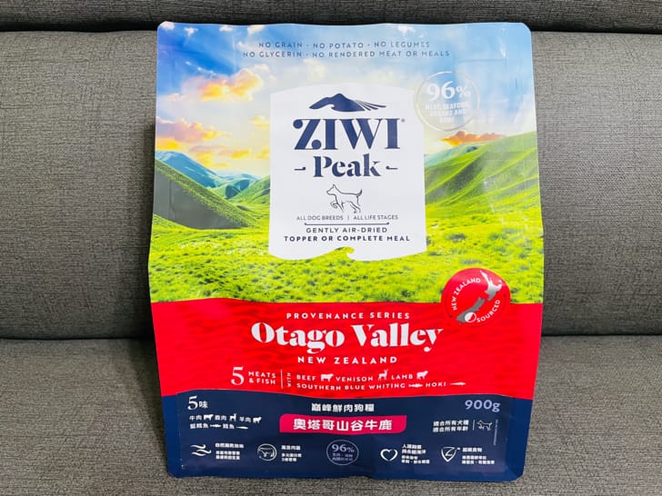 【ZIWI巔峰狗飼料】超強肉含量頂級飼料小臘腸咪咪一吃就愛上