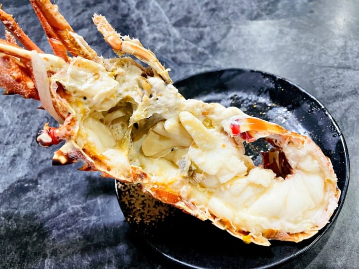 【饌澤原超市火鍋】桃園蘆竹特色火鍋拎菜籃食材拿到爽大啖錦繡龍蝦和佐渡花蟹!