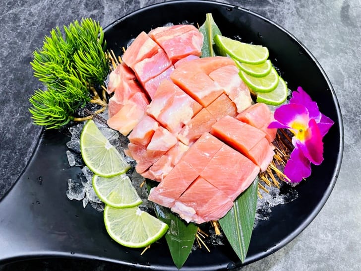 【饌澤原超市火鍋】桃園蘆竹特色火鍋拎菜籃食材拿到爽大啖錦繡龍蝦和佐渡花蟹!