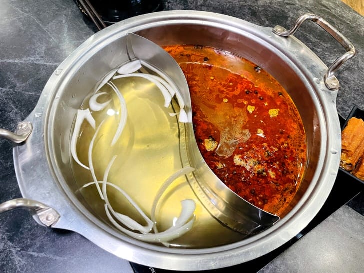 【饌澤原超市火鍋】桃園蘆竹特色火鍋拎菜籃食材拿到爽大啖錦繡龍蝦和佐渡花蟹!