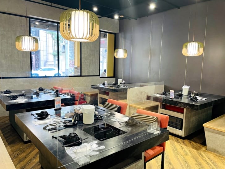 【饌澤原超市火鍋】桃園蘆竹特色火鍋拎菜籃食材拿到爽大啖錦繡龍蝦和佐渡花蟹!