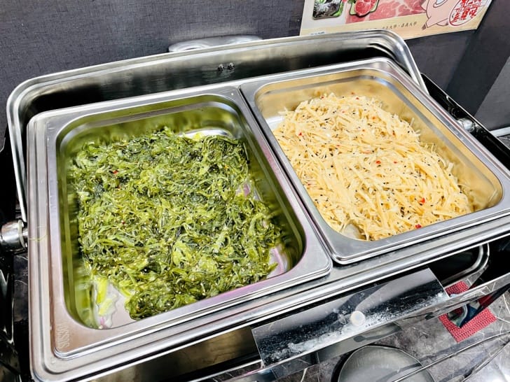 【饌澤原超市火鍋】桃園蘆竹特色火鍋拎菜籃食材拿到爽大啖錦繡龍蝦和佐渡花蟹!