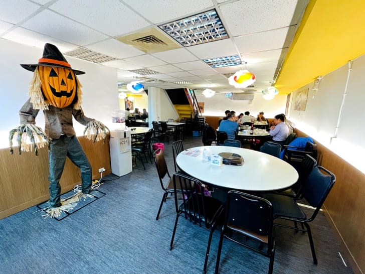 【二月牌沙茶爐】新莊溫體牛溫體豬巨大蒸籠海鮮塔新北新莊人氣汕頭火鍋