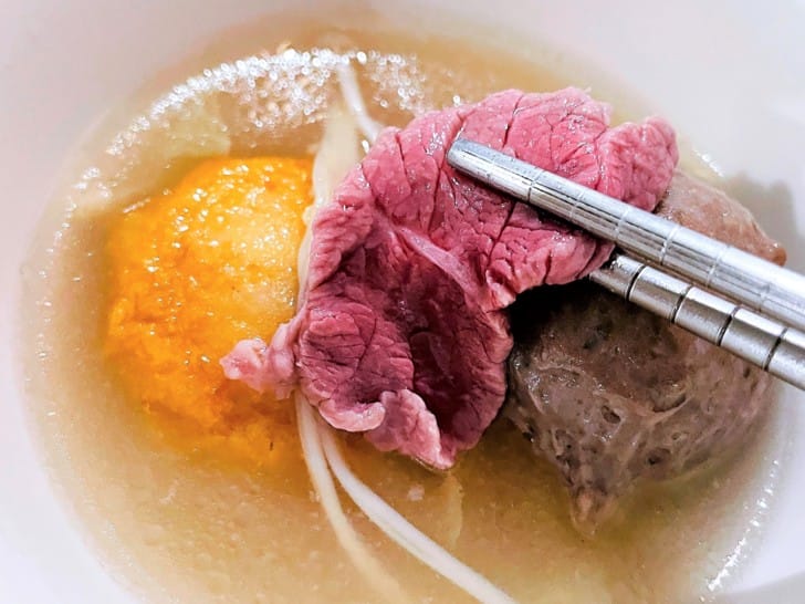 【二月牌沙茶爐】新莊溫體牛溫體豬巨大蒸籠海鮮塔新北新莊人氣汕頭火鍋