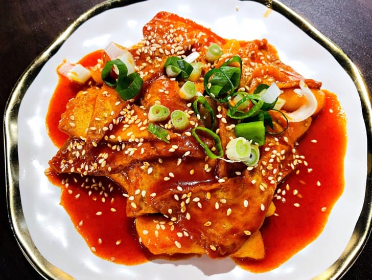 【江原道 宗음식 含吃一隻雞】新莊韓式料理巨無霸澎派海鮮盆不用飛韓國也能吃道地美食