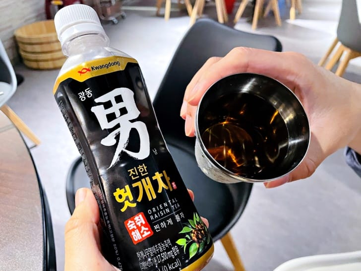 【江原道 宗음식 含吃一隻雞】新莊韓式料理巨無霸澎派海鮮盆不用飛韓國也能吃道地美食