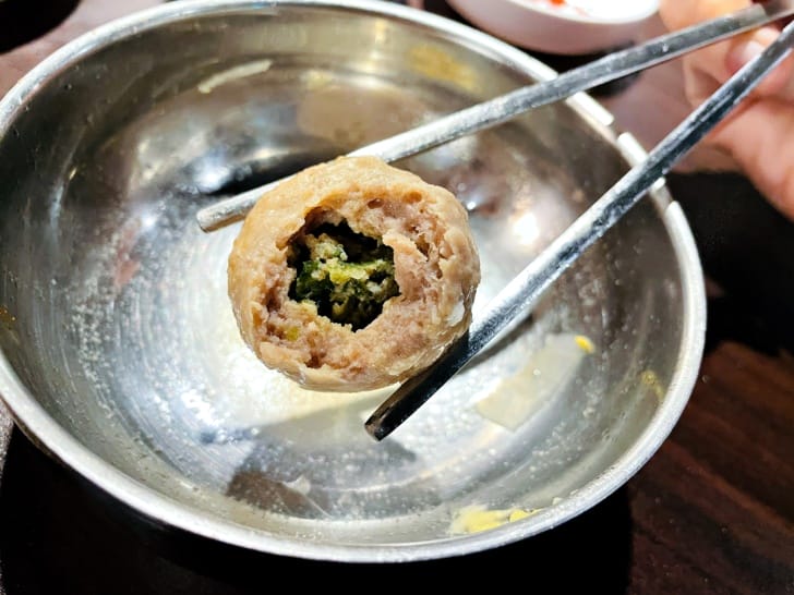 【江原道 宗음식 含吃一隻雞】新莊韓式料理巨無霸澎派海鮮盆不用飛韓國也能吃道地美食