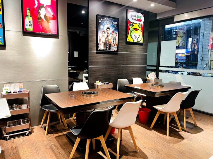 【江原道 宗음식 含吃一隻雞】新莊韓式料理巨無霸澎派海鮮盆不用飛韓國也能吃道地美食