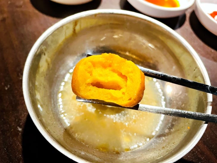 【江原道 宗음식 含吃一隻雞】新莊韓式料理巨無霸澎派海鮮盆不用飛韓國也能吃道地美食