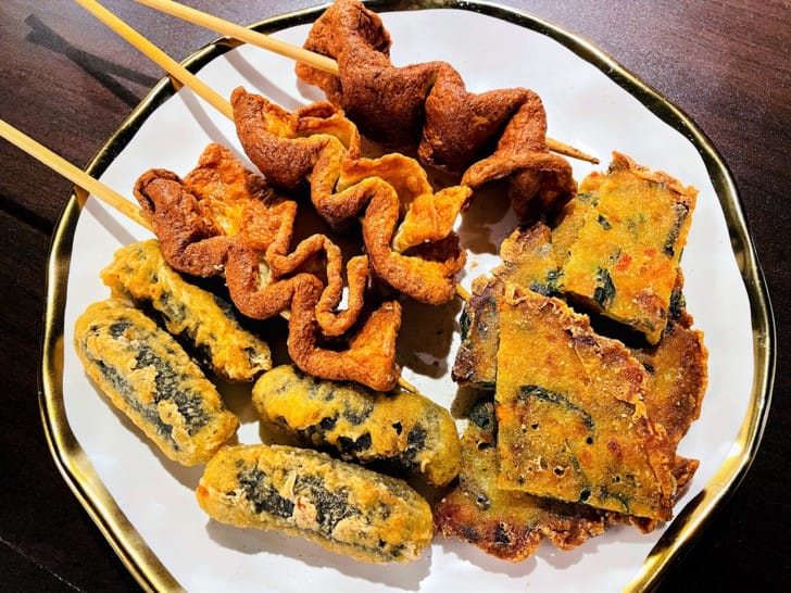 【江原道 宗음식 含吃一隻雞】新莊韓式料理巨無霸澎派海鮮盆不用飛韓國也能吃道地美食