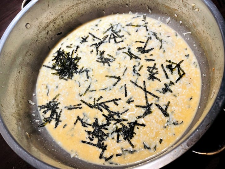 【江原道 宗음식 含吃一隻雞】新莊韓式料理巨無霸澎派海鮮盆不用飛韓國也能吃道地美食