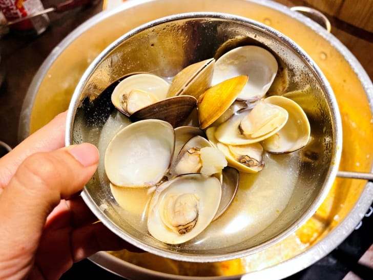 【江原道 宗음식 含吃一隻雞】新莊韓式料理巨無霸澎派海鮮盆不用飛韓國也能吃道地美食