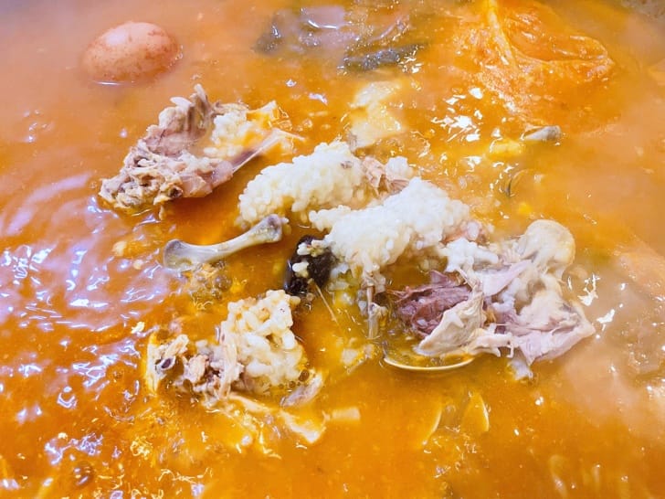 【韓蚌蚌海鮮研究院 해산물 연구소】超狂韓式海鮮部隊鍋新莊輔大美食強力推薦新北多人聚餐好所在