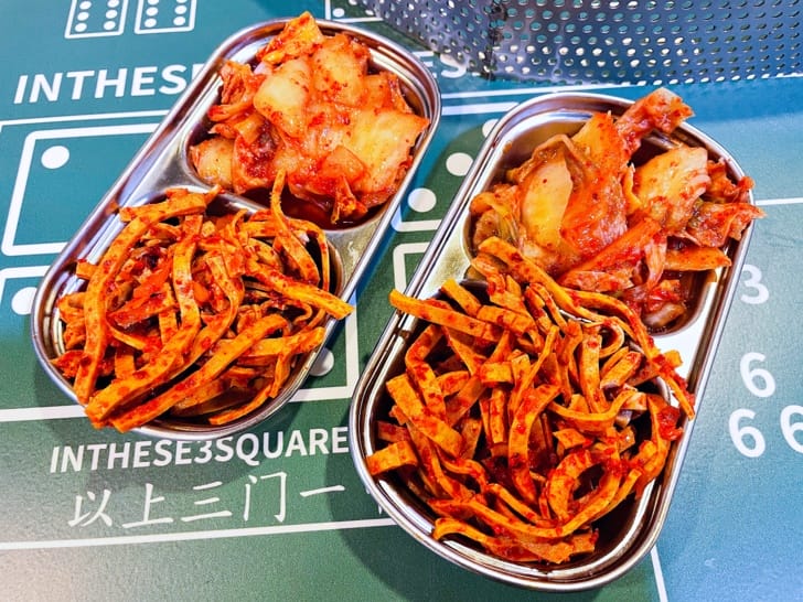 【韓蚌蚌海鮮研究院 해산물 연구소】超狂韓式海鮮部隊鍋新莊輔大美食強力推薦新北多人聚餐好所在