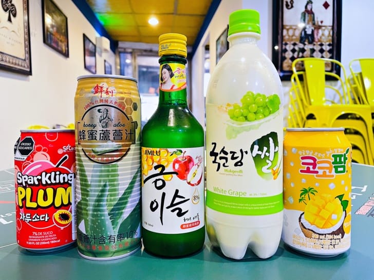 【韓蚌蚌海鮮研究院 해산물 연구소】超狂韓式海鮮部隊鍋新莊輔大美食強力推薦新北多人聚餐好所在